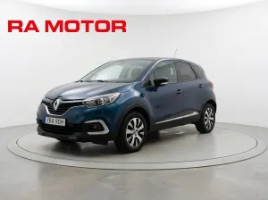 Renault Captur / QM3 2019
