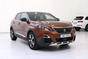 Peugeot 3008 2017