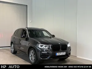 BMW X3 2019