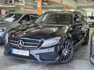 Mercedes-Benz C 2017