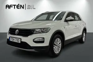 Volkswagen T-ROC 2020