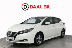 Nissan Leaf 2020