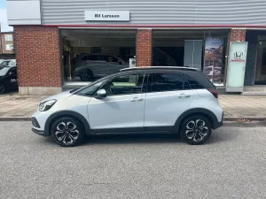 Honda Jazz 2022