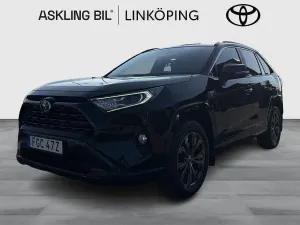 Toyota Rav4 2021