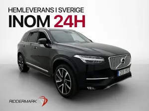 Volvo XC90 2018
