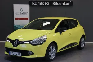Renault Clio 2014