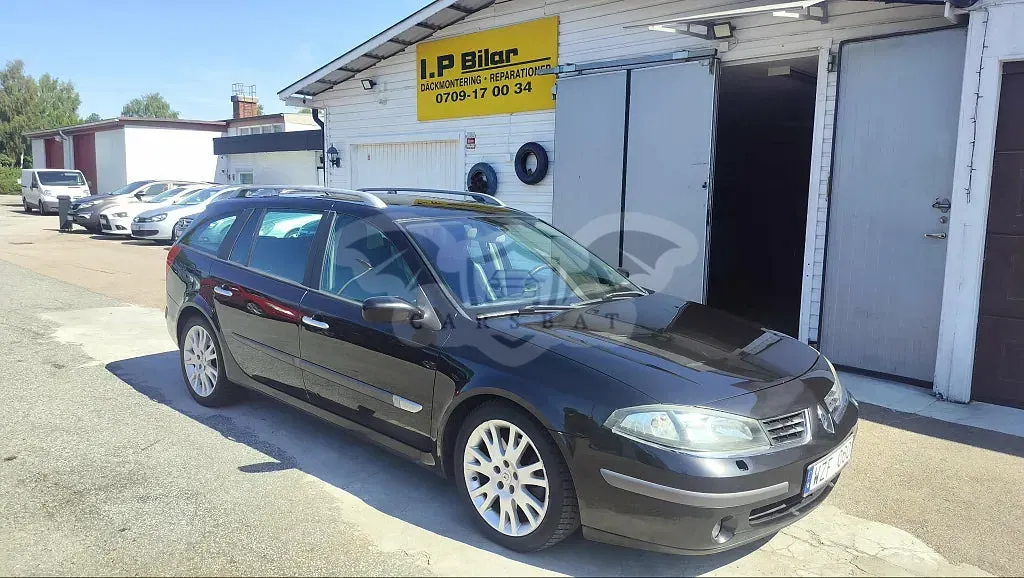 Renault Laguna 2006