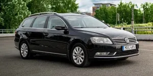 Volkswagen Passat 2012
