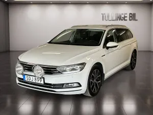 Volkswagen Passat 2017