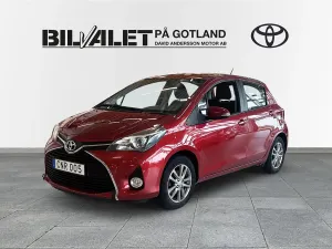 Toyota Yaris 2014