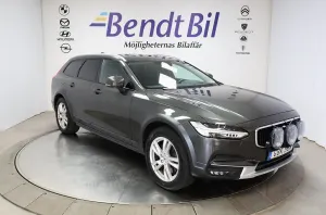 Volvo V90 2019