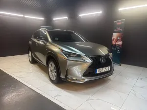 Lexus NX 2016