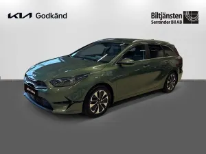 Kia Ceed 2025