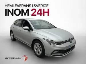 Volkswagen Golf 2021
