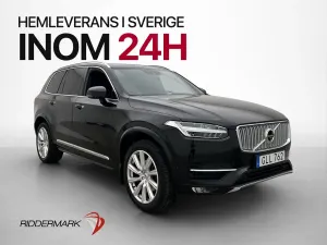 Volvo XC90 2017
