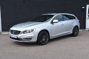 Volvo V60 2016