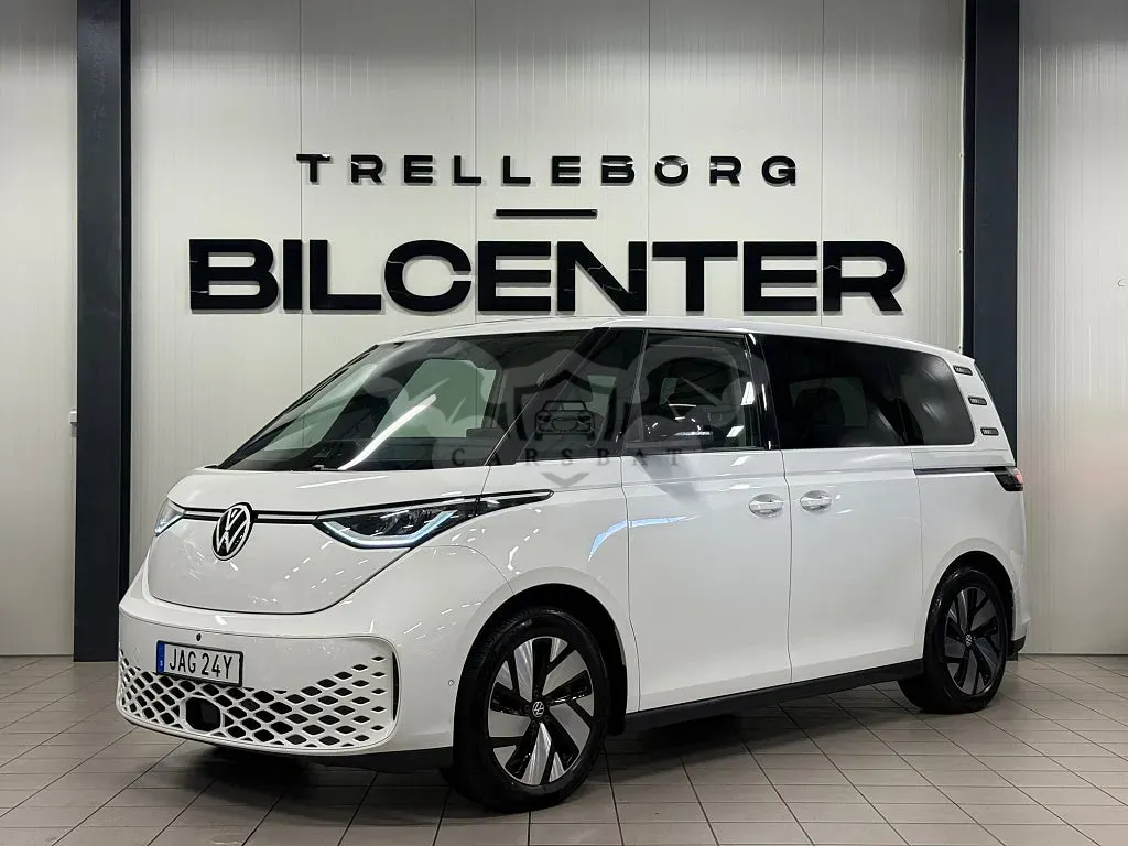 Volkswagen ID.Buzz 2023