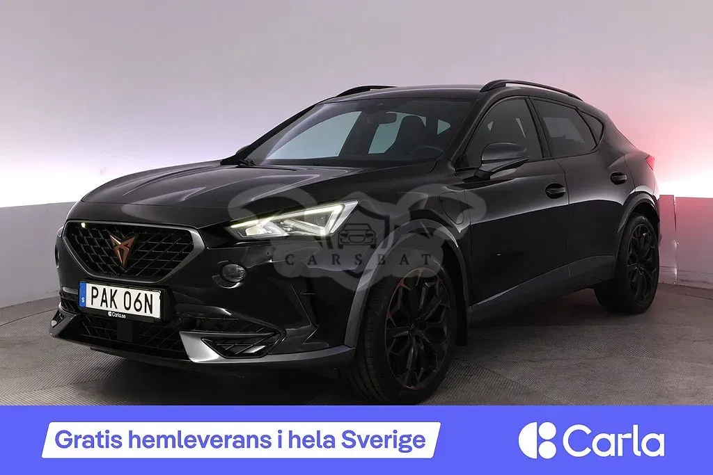 Cupra Formentor 2021