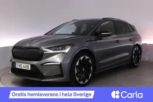 Skoda Enyaq iV 2023