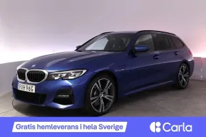 BMW 3 Series 330e 2022