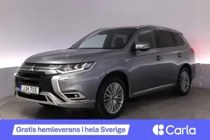 Mitsubishi Outlander 2020