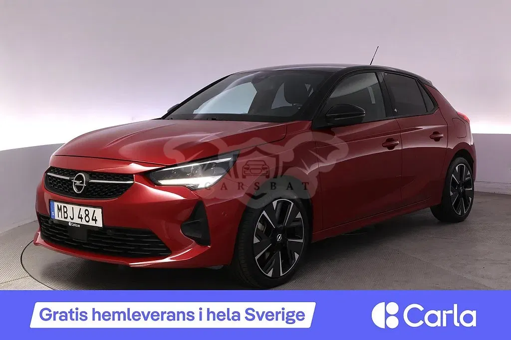 Opel Corsa-e 2023