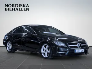 Mercedes-Benz CLS 2012