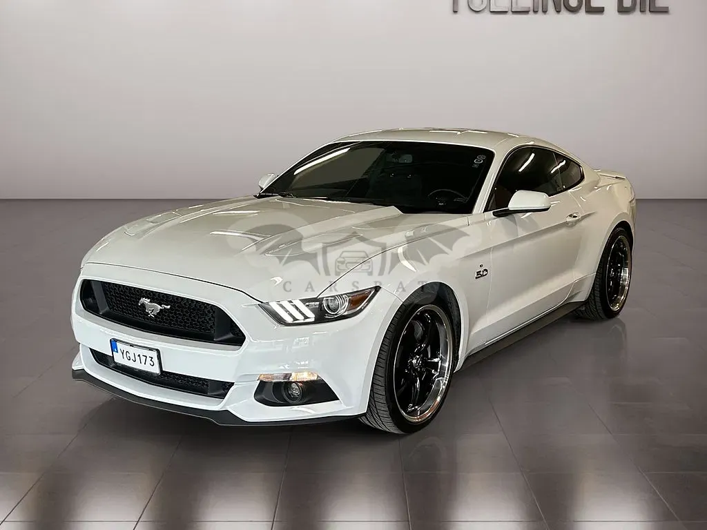 Ford Mustang 2015