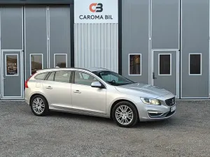 Volvo V60 2014