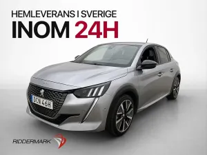 Peugeot 208 2021
