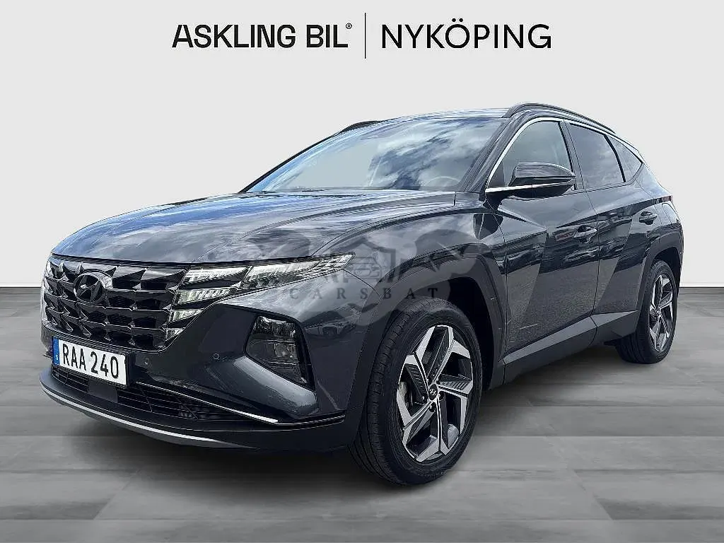 Hyundai Tucson 2022
