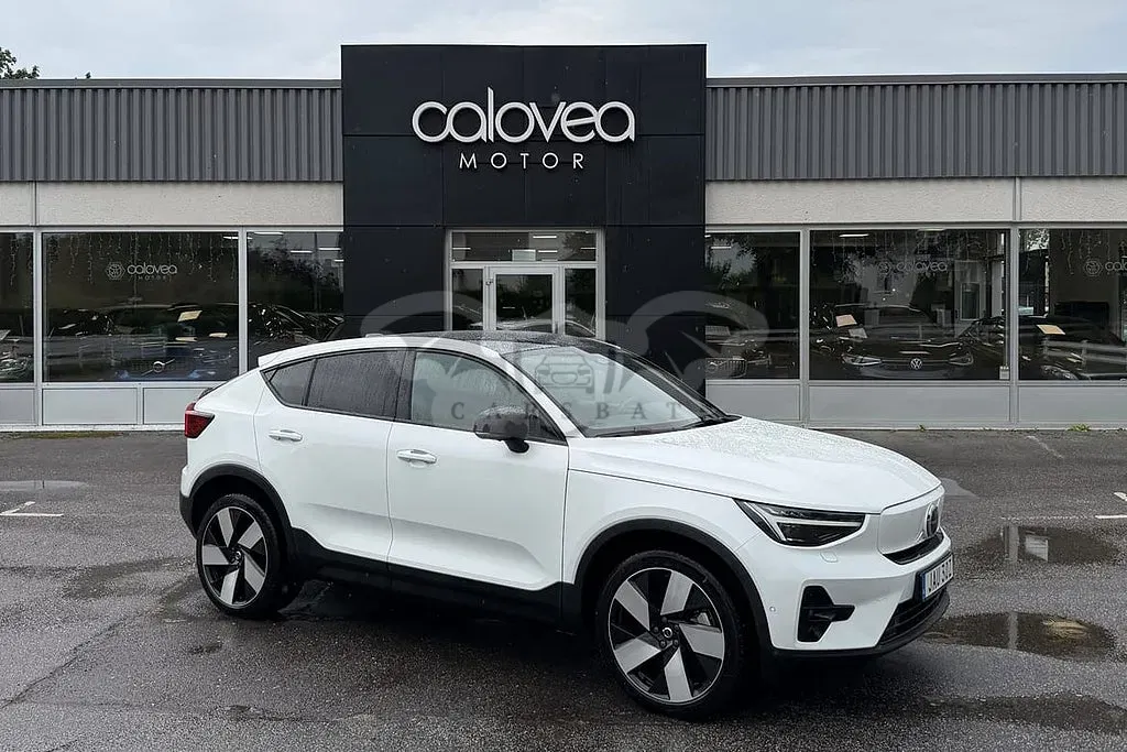 Volvo C40 2024