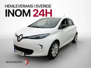 Renault Zoe 2020