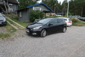 Kia Ceed 2015