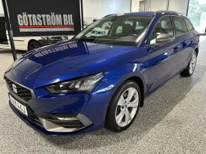 Seat Leon 2021