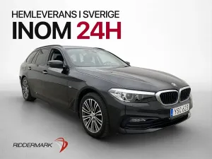 BMW 5 Series 520 2018
