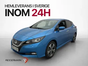 Nissan Leaf 2022
