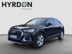 Audi Q3 2019