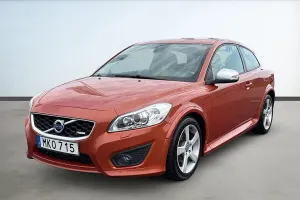 Volvo C30 2010