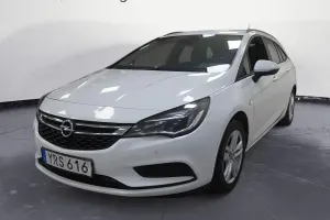Opel Astra 2018