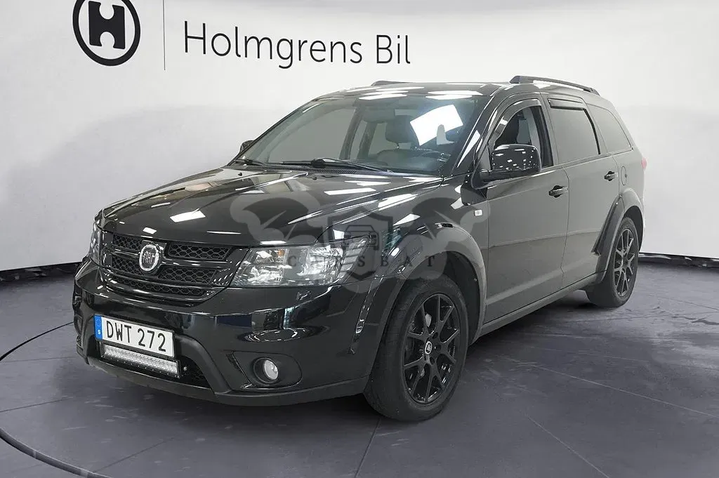 Fiat Freemont 2015