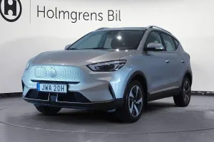 MG ZS 2022