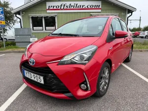 Toyota Yaris 2019
