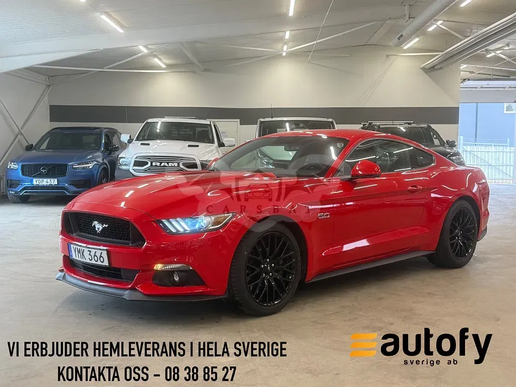 Ford Mustang 2017