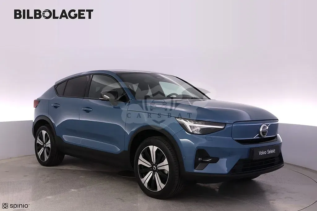 Volvo C40 2023