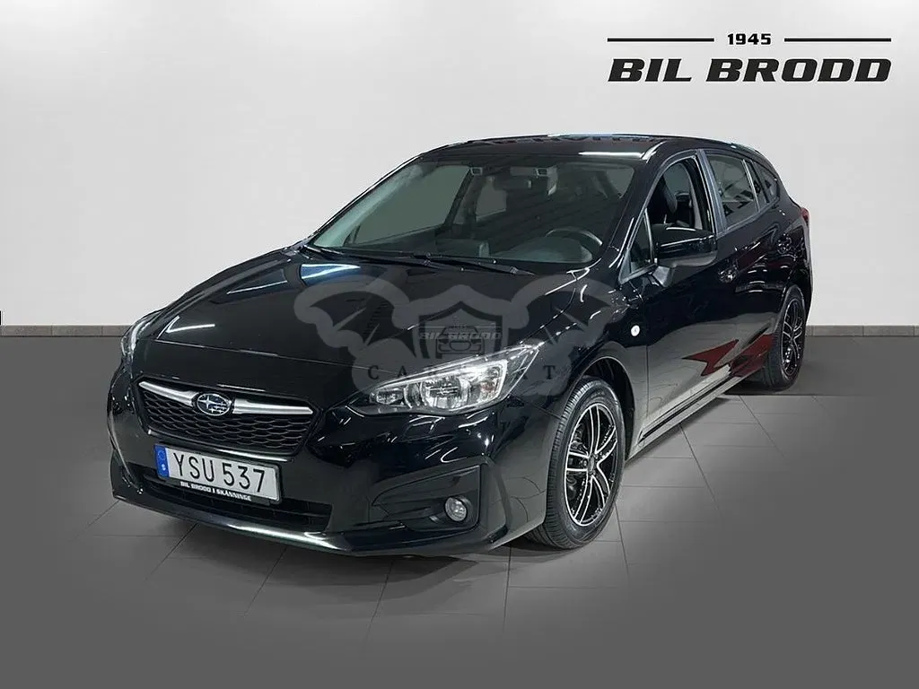 Subaru Impreza 2018