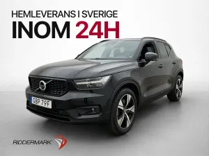 Volvo XC40 2022