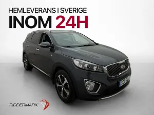 Kia Sorento 2017