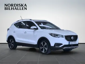 MG ZS 2021