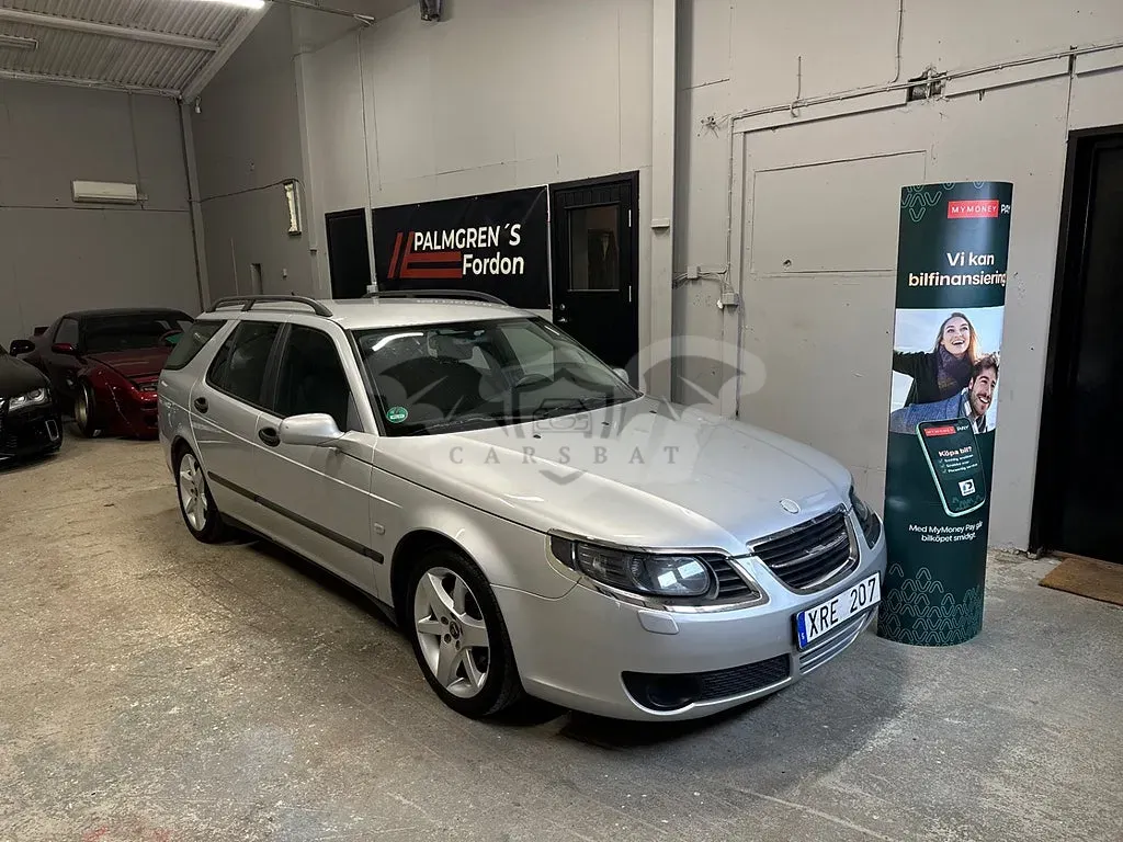 Saab 9-5 2006